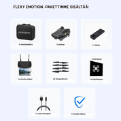 FLEXY Emotion - Drooni 4K