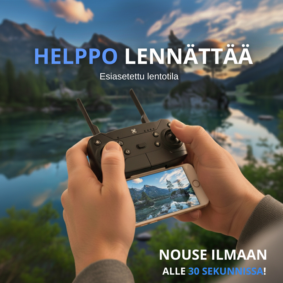 FLEXY Emotion - Drooni 4K