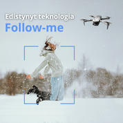 FLEXY Max - Drooni 4K