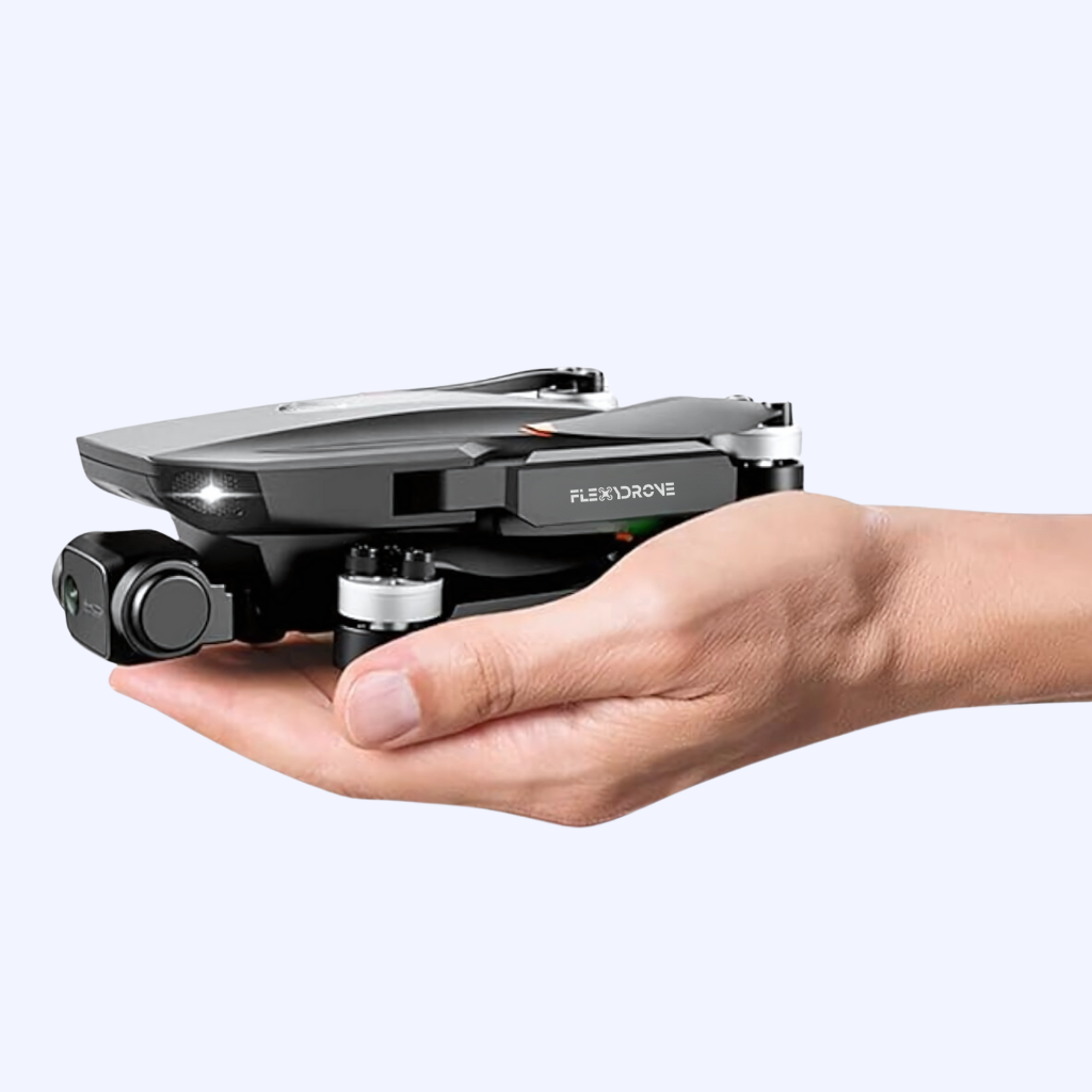 FLEXY Max - Drooni 4K