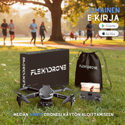 FLEXY Max - Drooni 4K