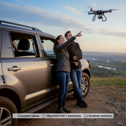 Flexy Pro - Drooni 6K