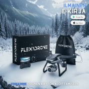 Flexy Pro - Drooni 6K