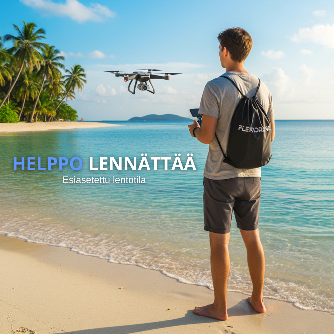 Flexy Pro - Drooni 6K