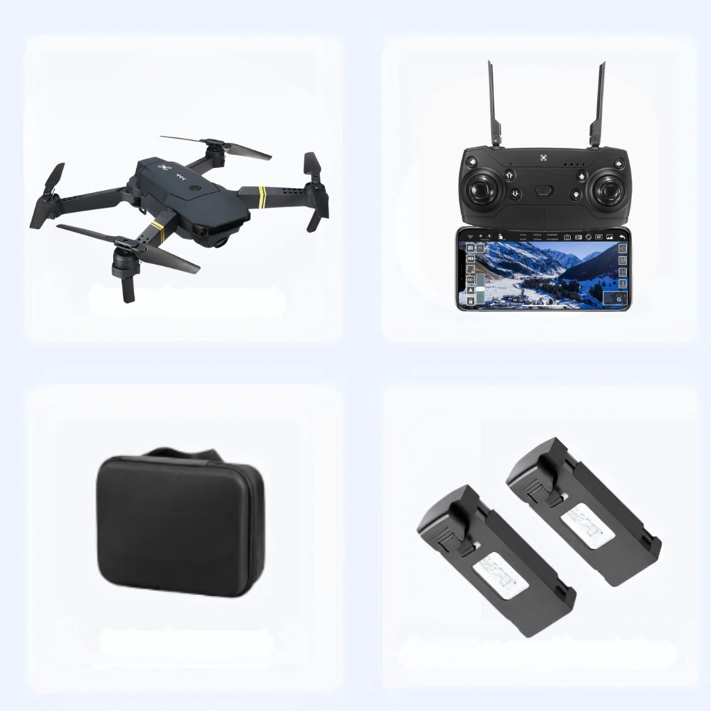 FLEXY Emotion - Drooni 4K