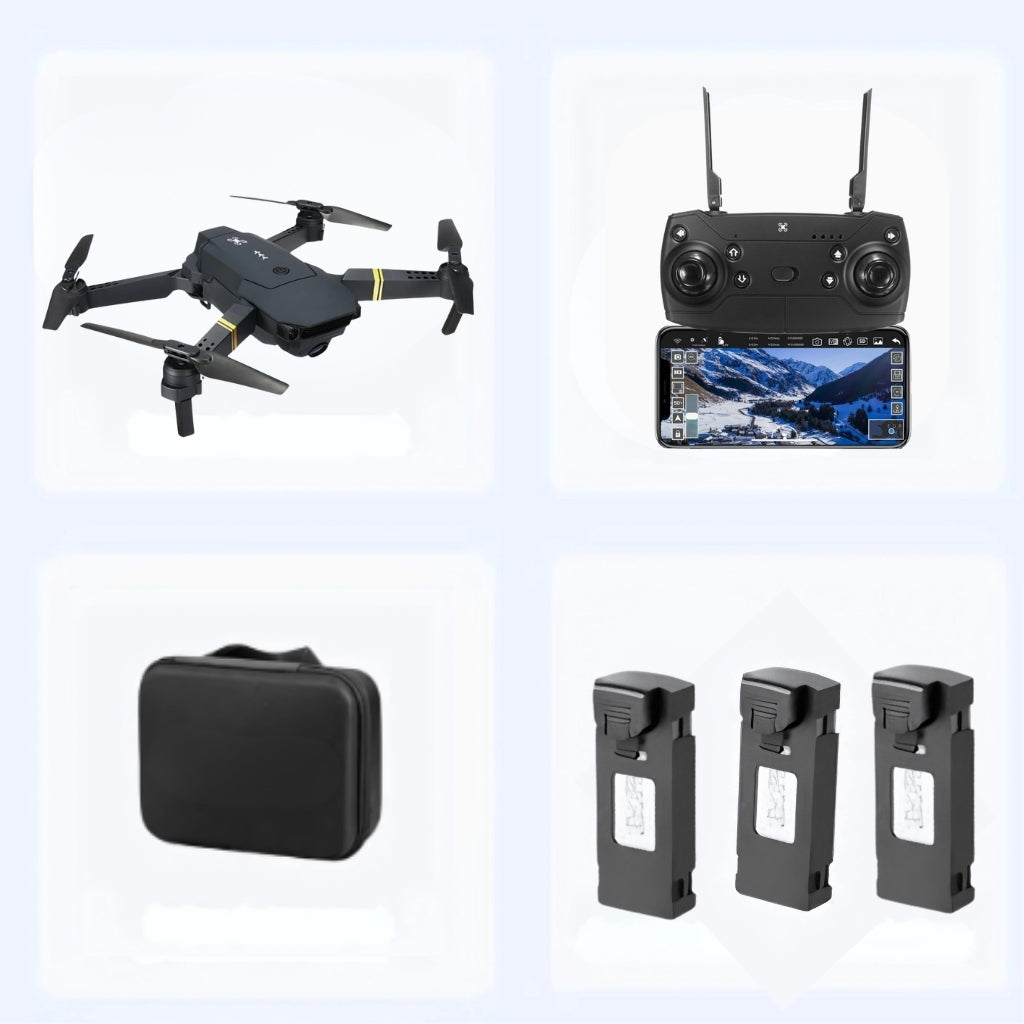 FLEXY Emotion - Drooni 4K