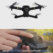 FLEXY Emotion - Drooni 4K